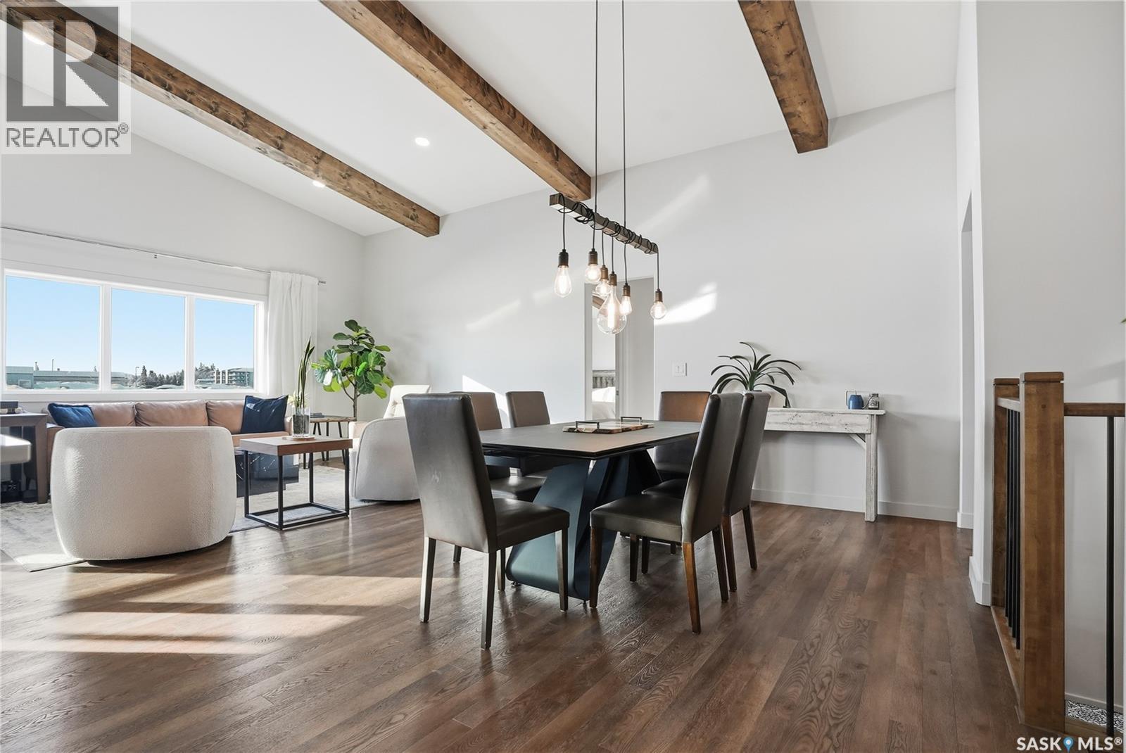 520 16Th Avenue, Humboldt, SK - Indoor Photo Showing Dining Room