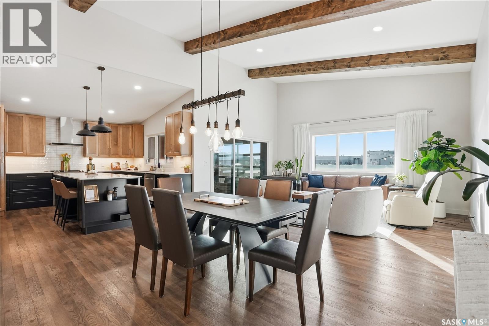 520 16Th Avenue, Humboldt, SK - Indoor Photo Showing Dining Room