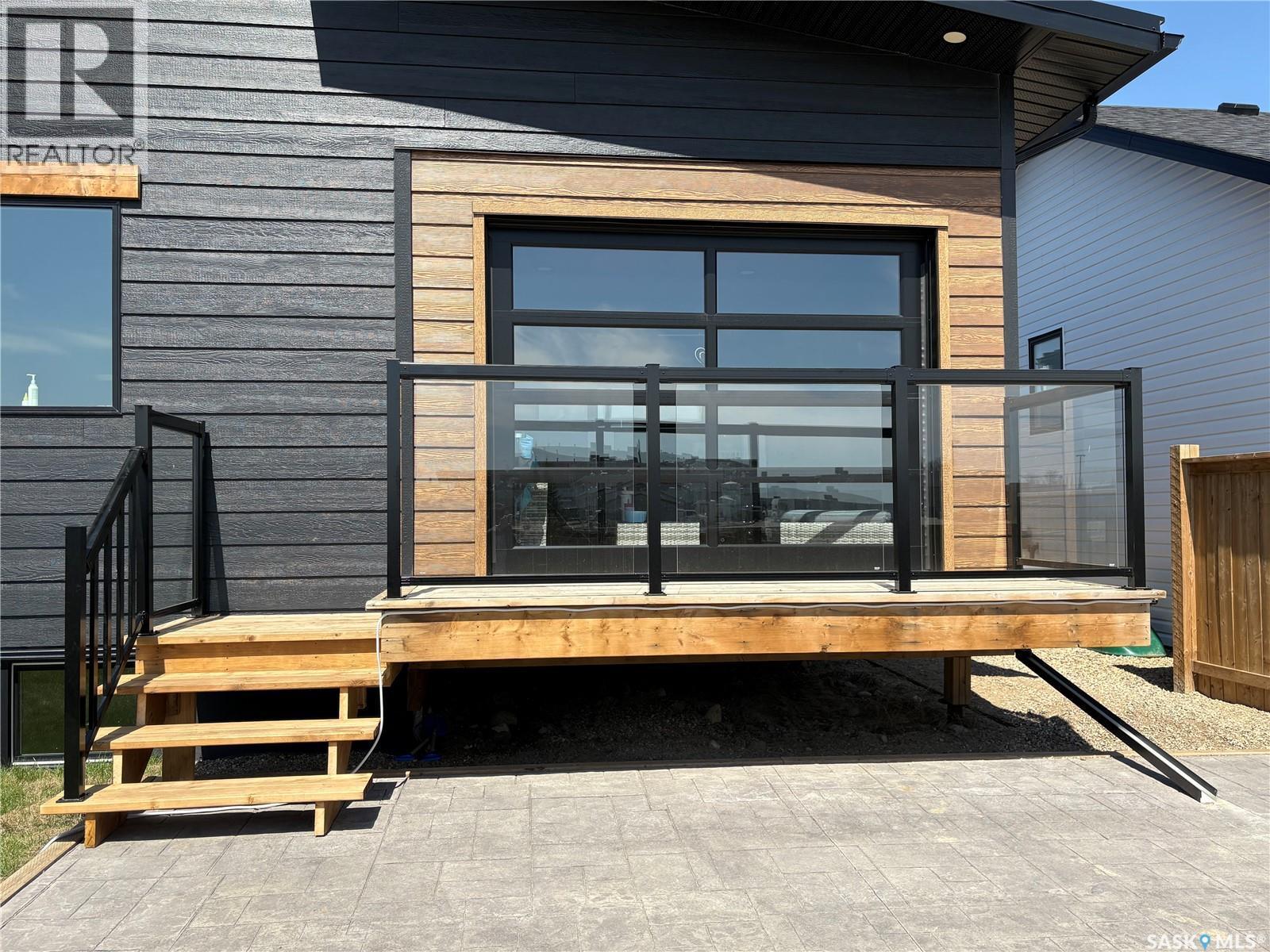 520 16Th Avenue, Humboldt, SK - Outdoor With Exterior