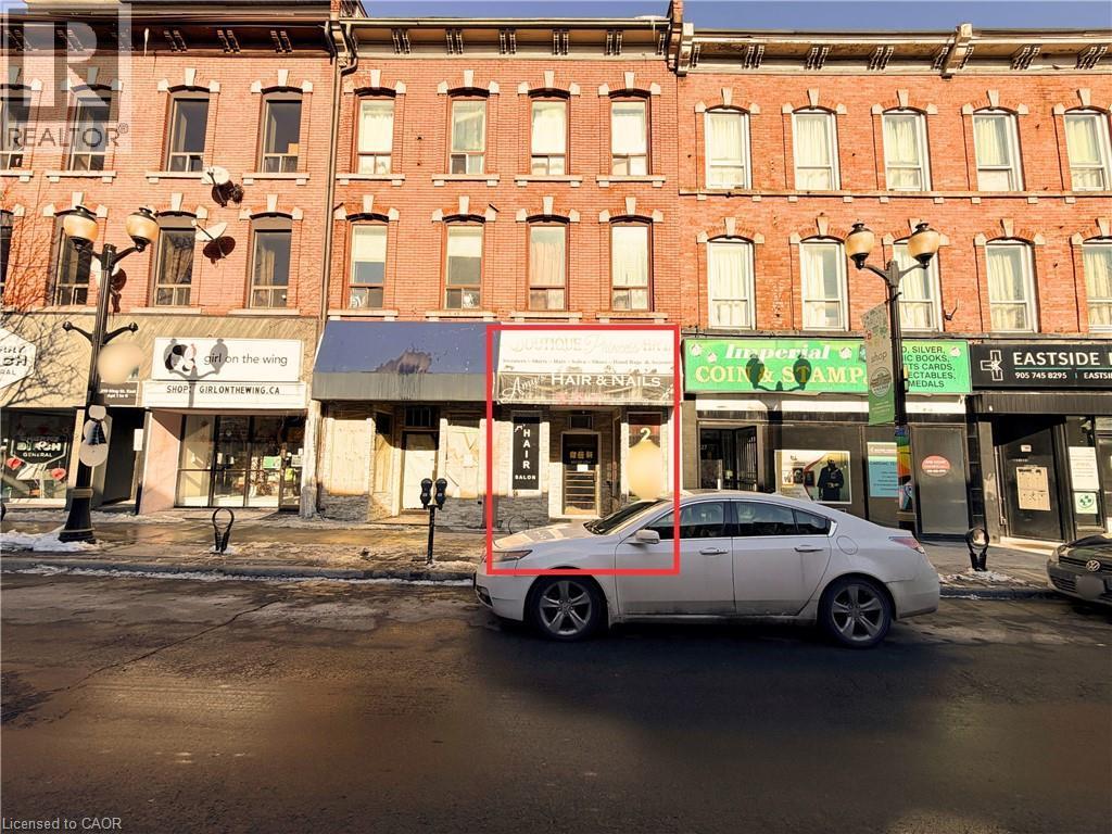 225 King Street E, Hamilton, ON