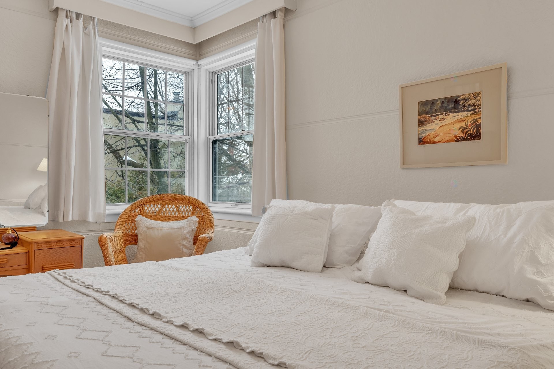 Chambre à coucher principale - 22 Av. Coolbreeze, Pointe-Claire, QC - Indoor Photo Showing Bedroom