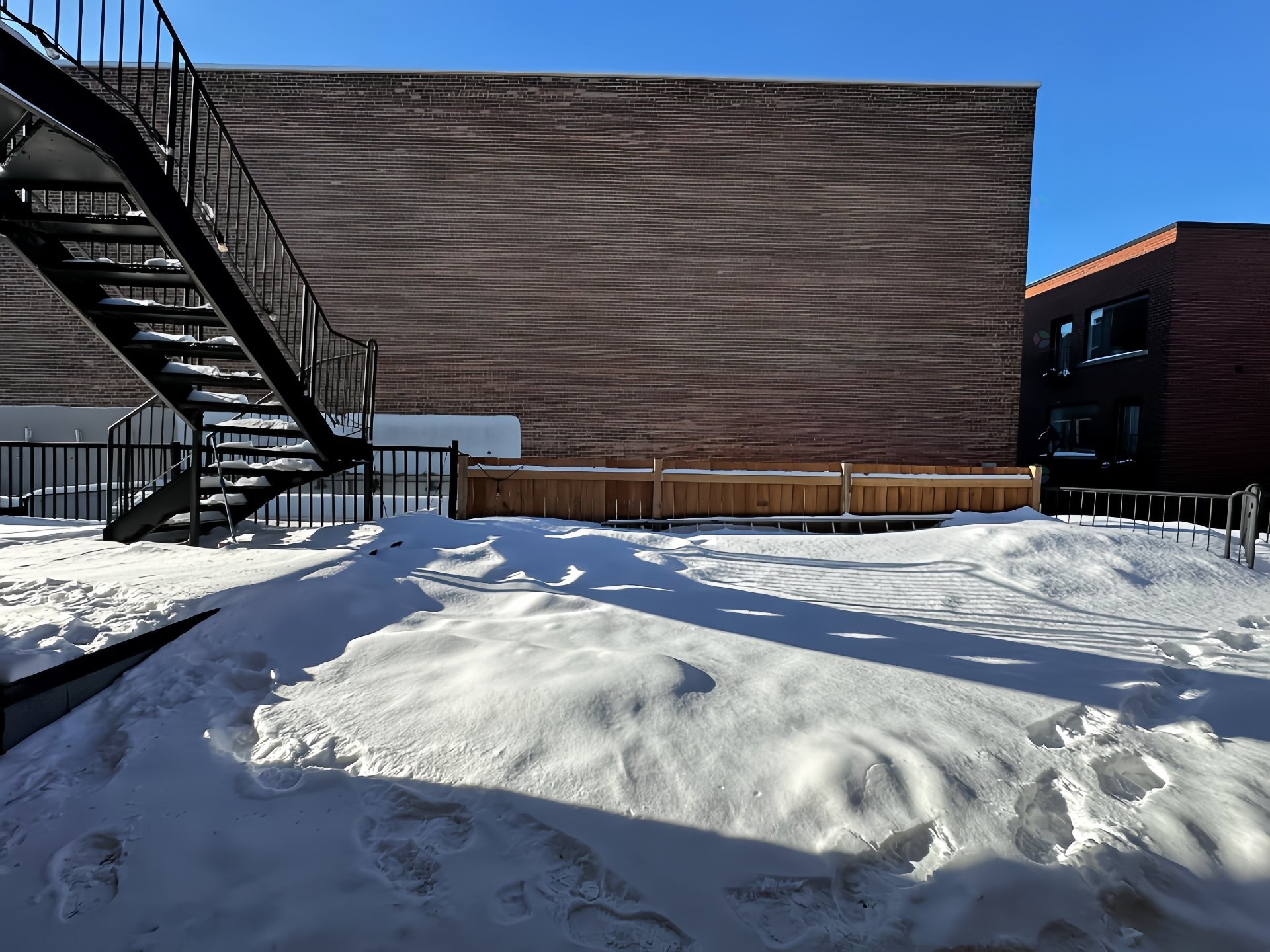 Patio - 1809 Rue Ontario E., Montréal (Ville-Marie), QC - Outdoor