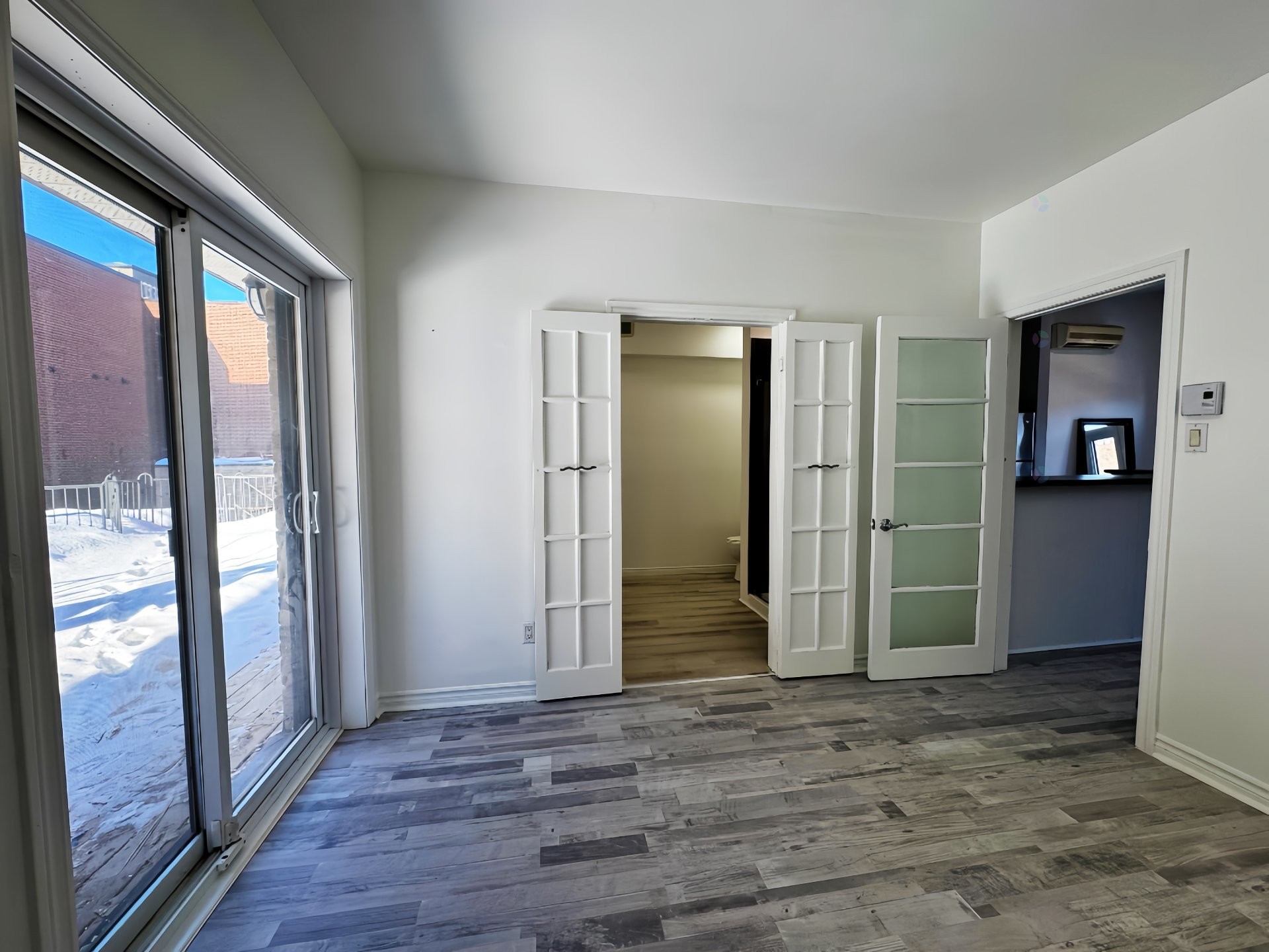 Master Bedroom - 1809 Rue Ontario E., Montréal (Ville-Marie), QC - Indoor Photo Showing Other Room