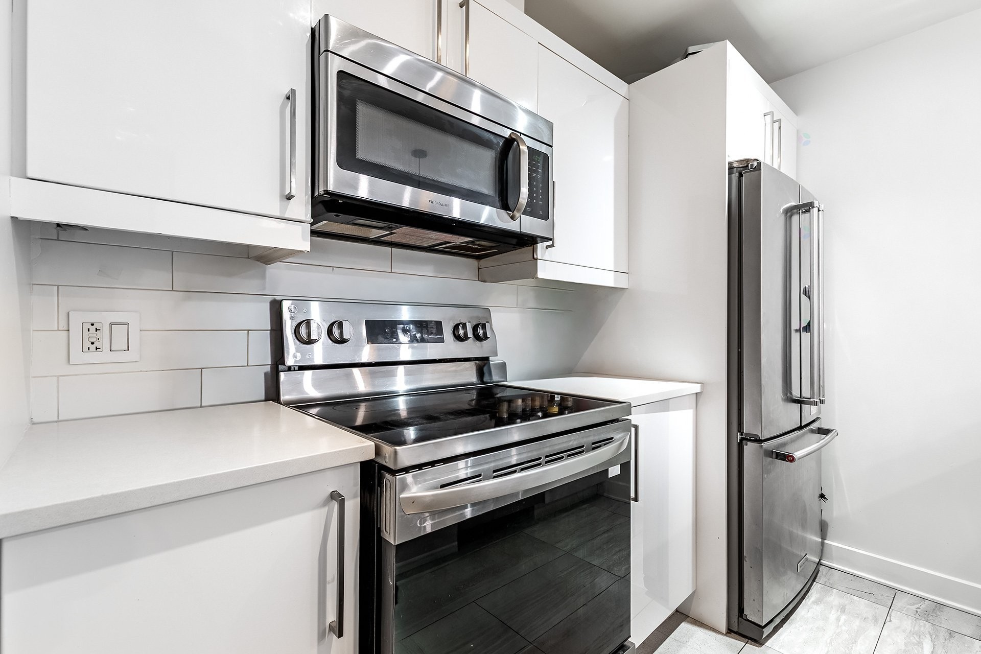 Kitchen - 5780B Av. Parkhaven, Côte-Saint-Luc, QC - Indoor Photo Showing Kitchen