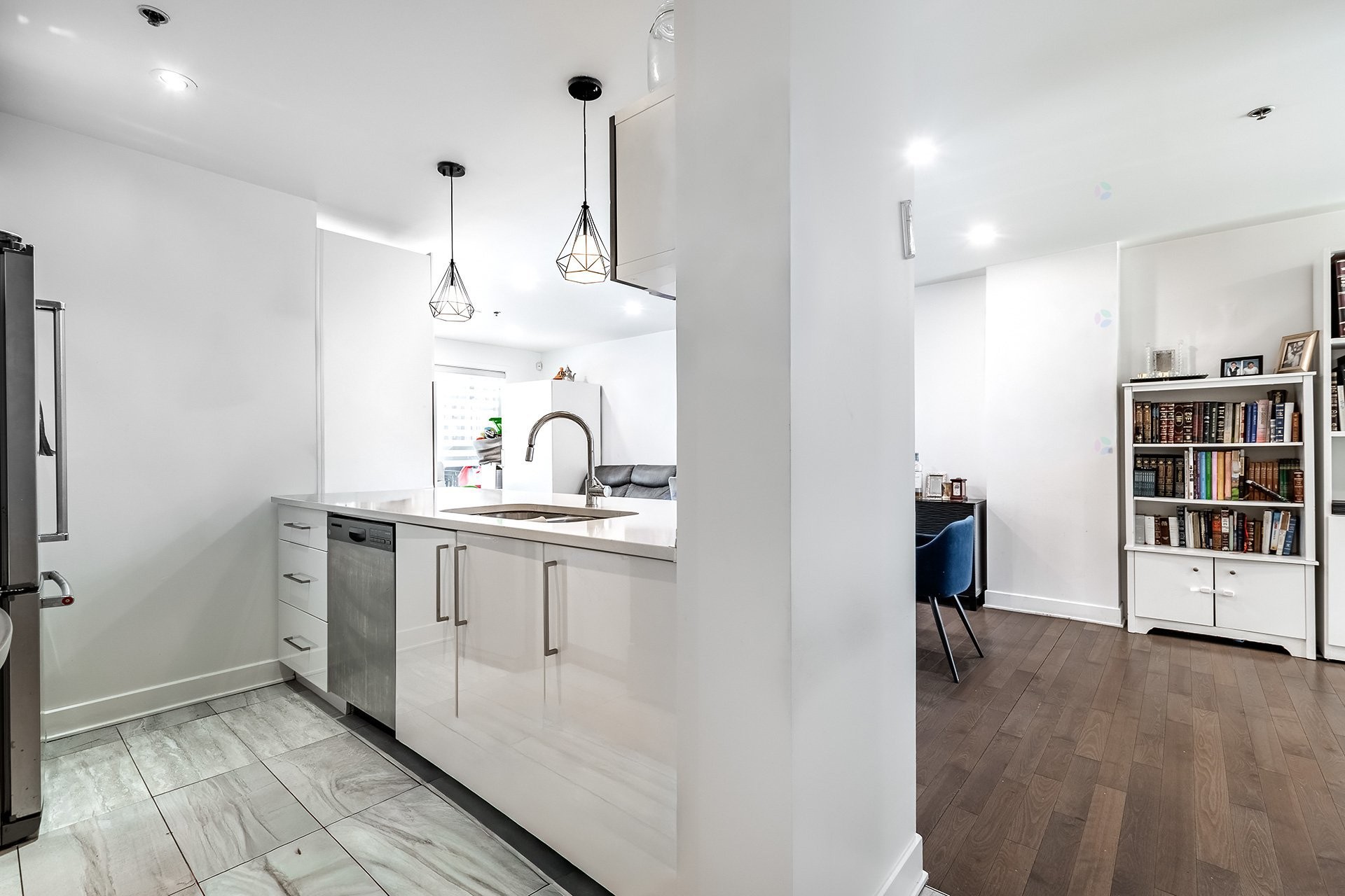 Kitchen - 5780B Av. Parkhaven, Côte-Saint-Luc, QC - Indoor Photo Showing Kitchen