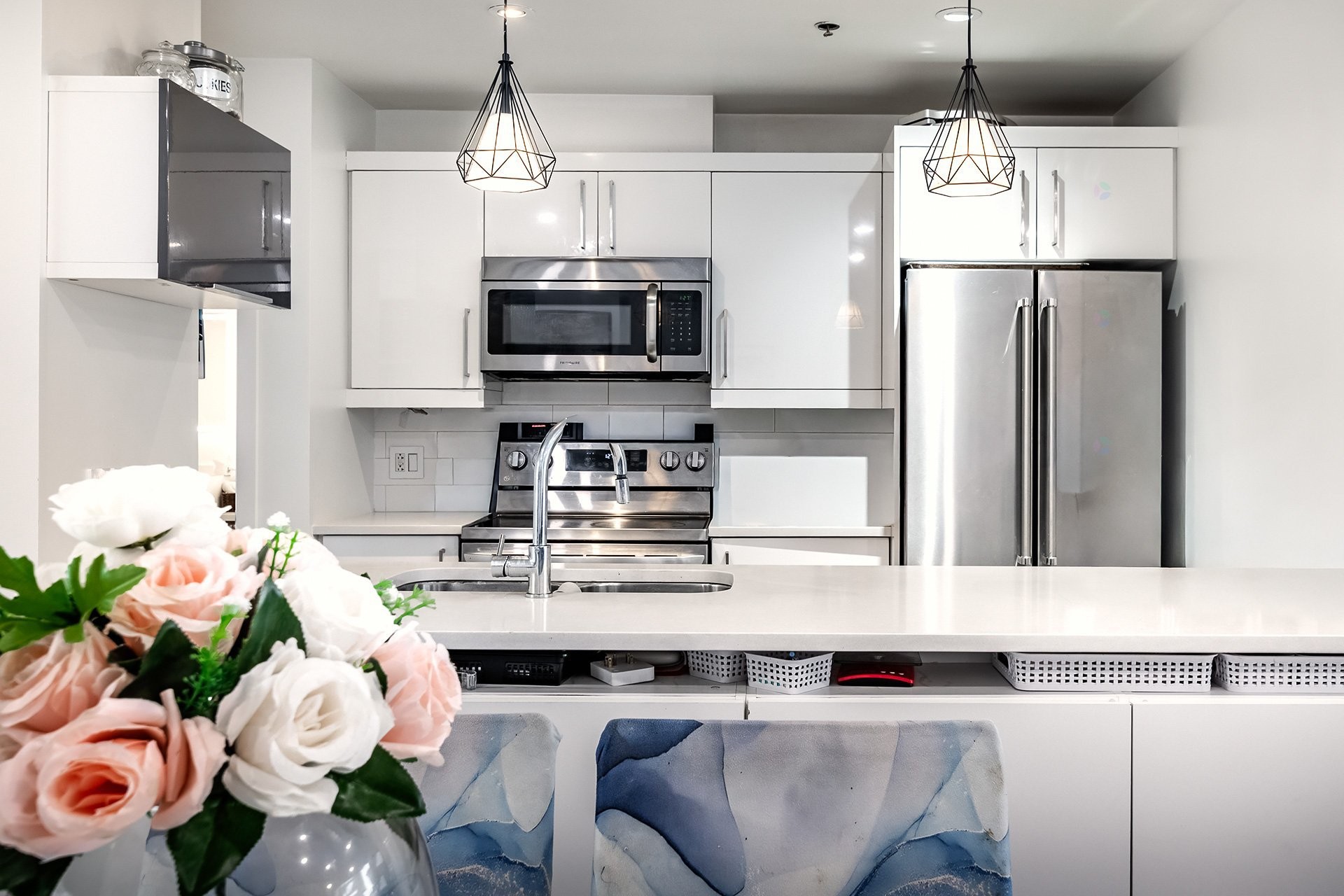 Kitchen - 5780B Av. Parkhaven, Côte-Saint-Luc, QC - Indoor Photo Showing Kitchen