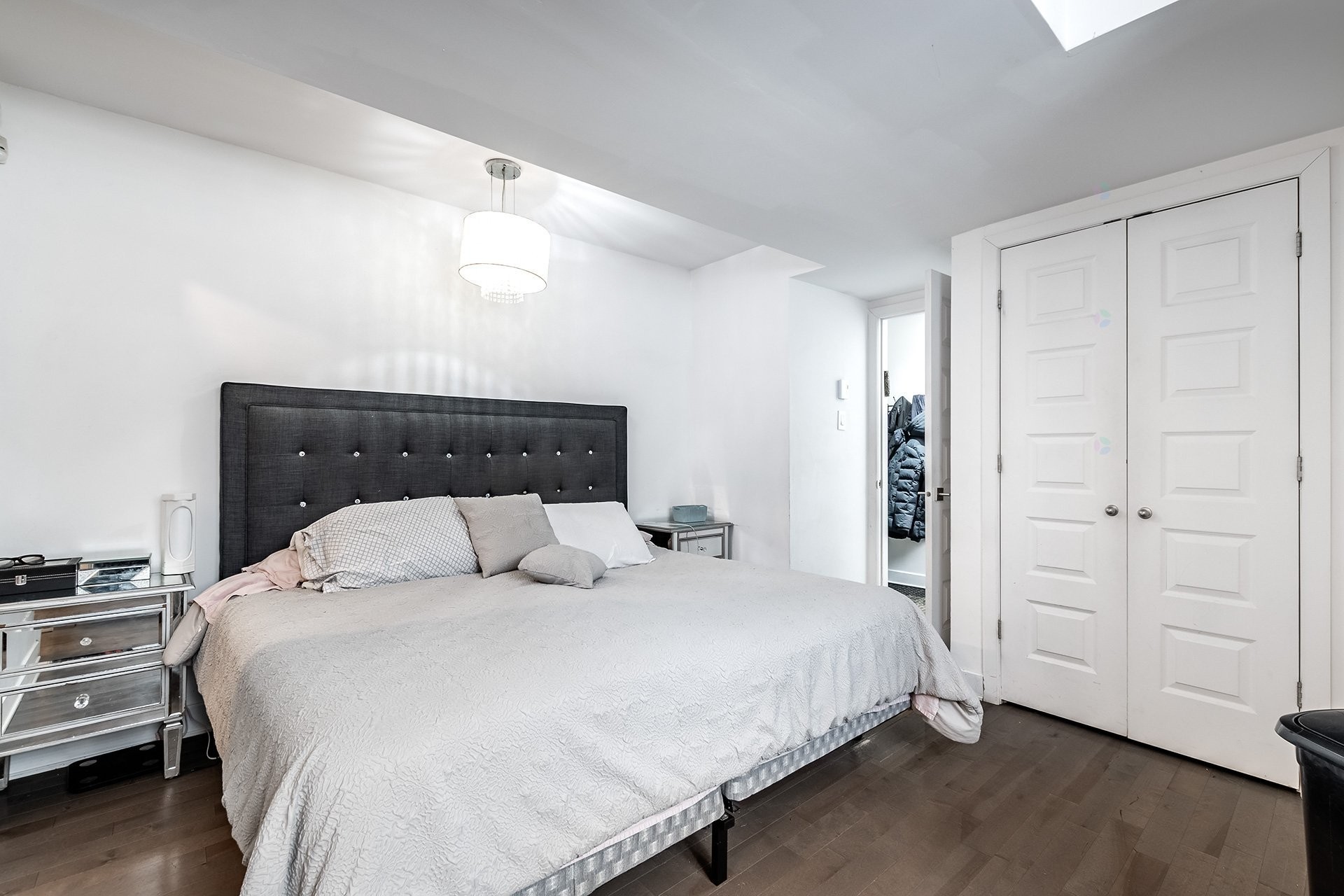Master Bedroom - 5780B Av. Parkhaven, Côte-Saint-Luc, QC - Indoor Photo Showing Bedroom