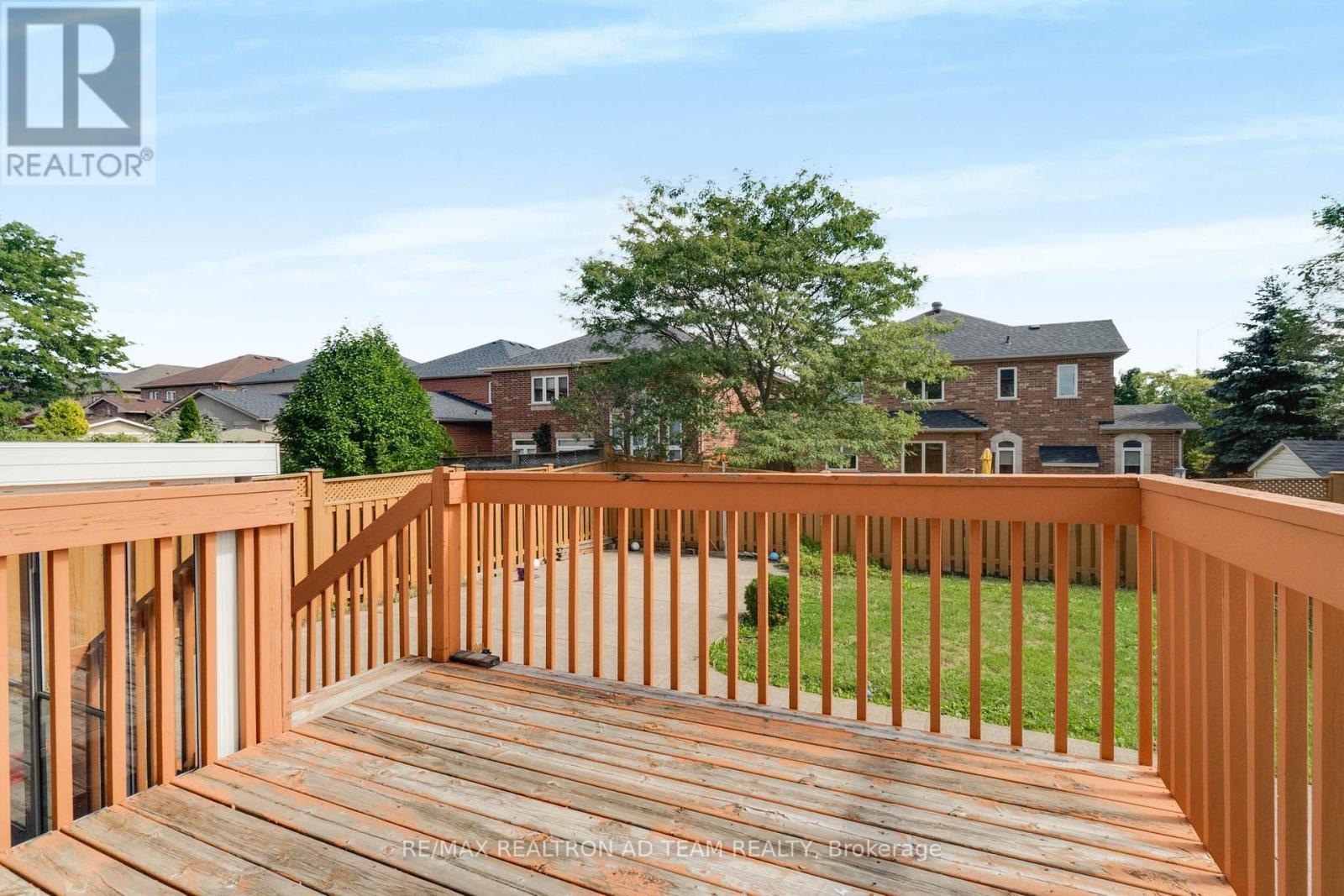 498 Tremblant Court, Mississauga, ON - Outdoor With Deck Patio Veranda With Exterior