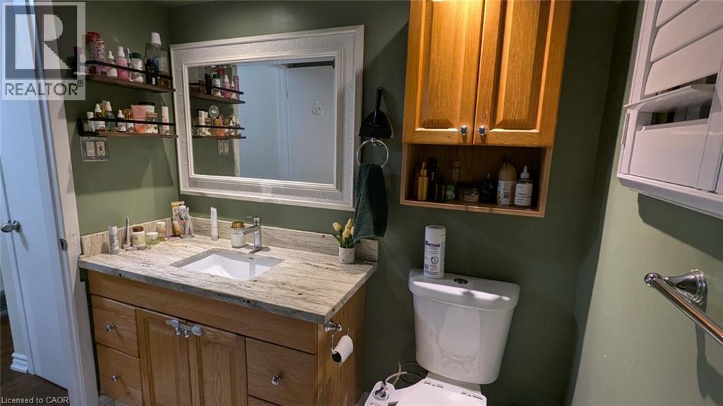 6 Sherry Lane Drive, Hamilton, ON - Indoor Photo Showing Bathroom