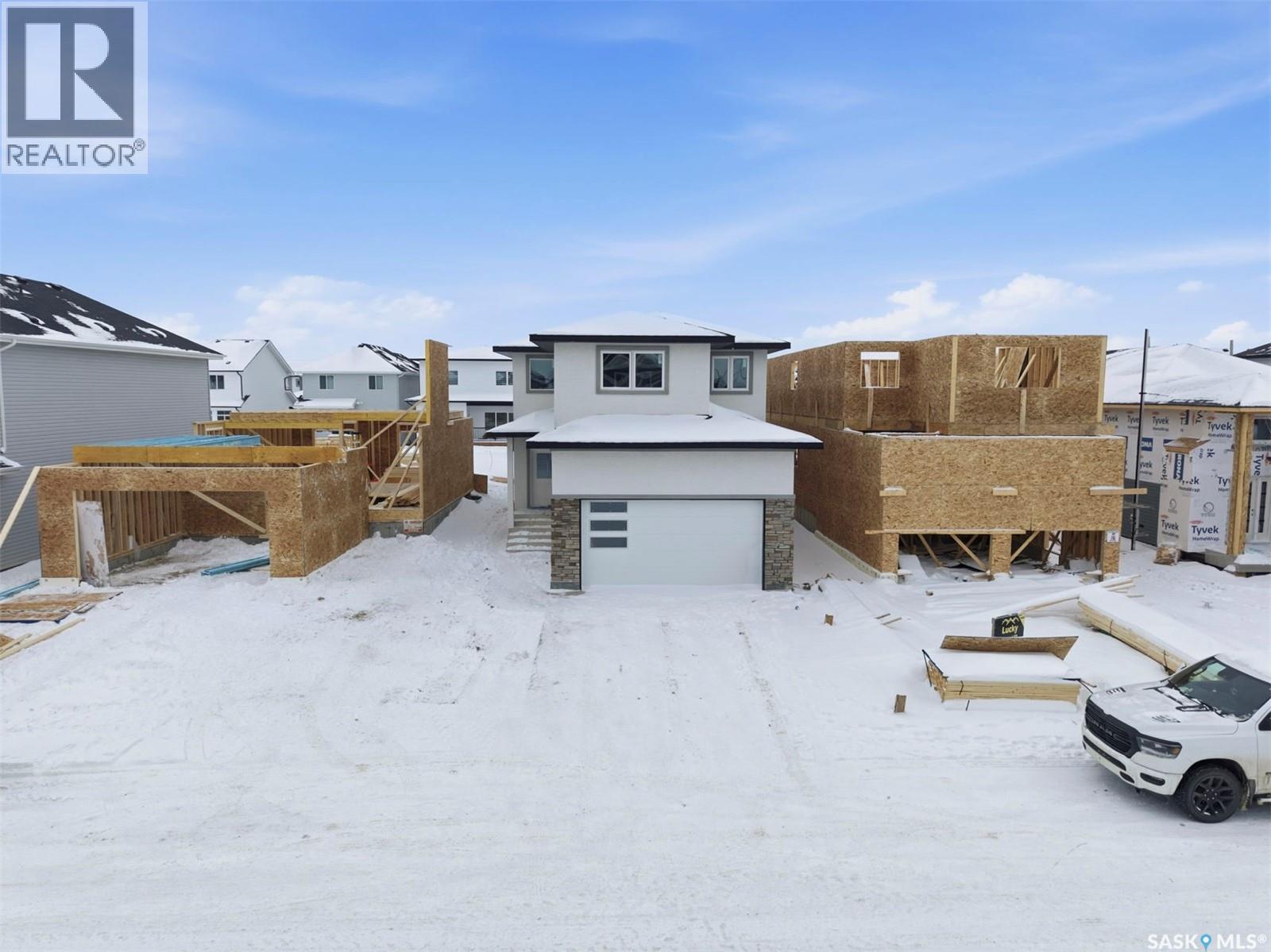 142 Sharma Lane, Saskatoon, SK - Outdoor