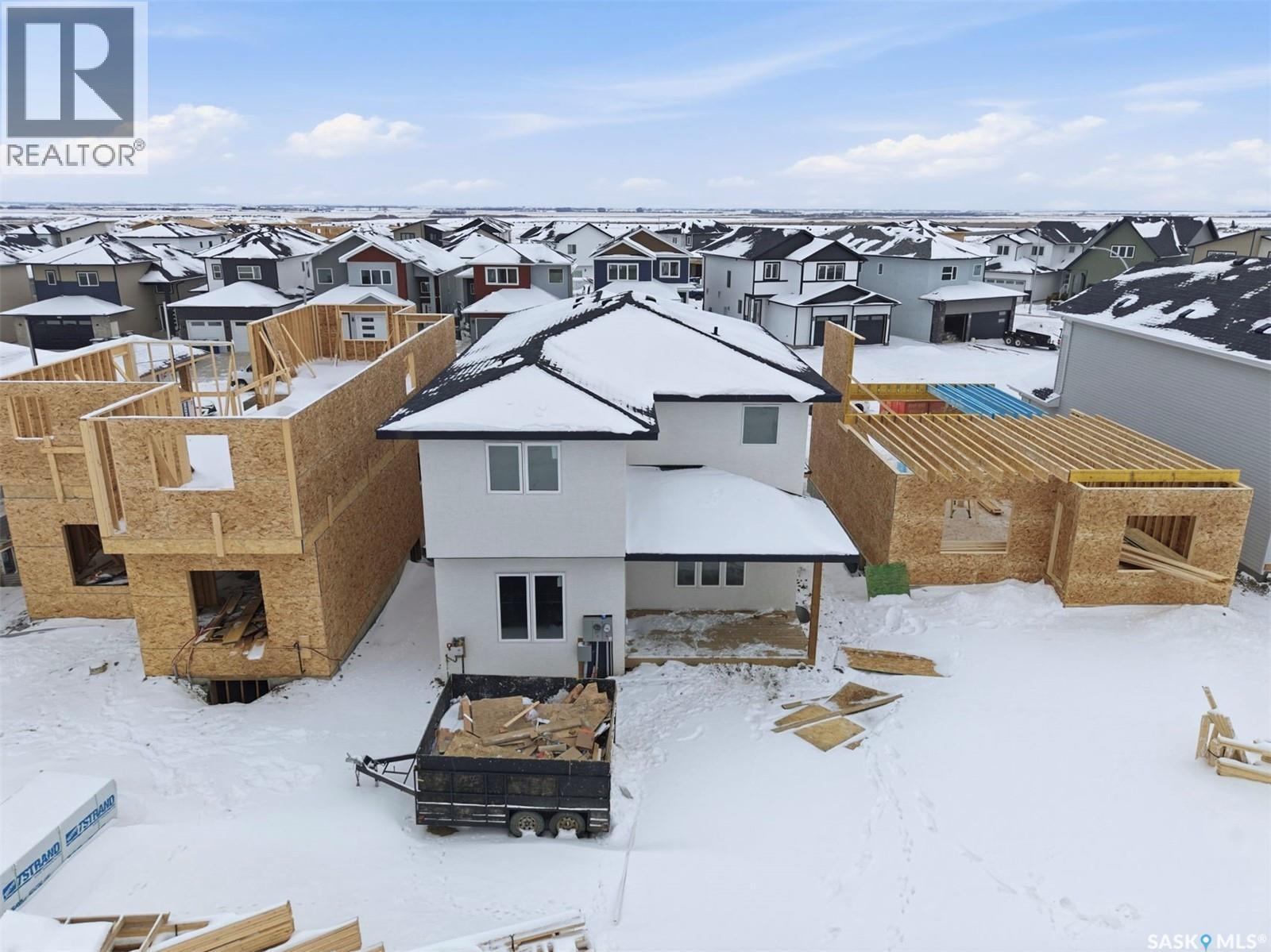 142 Sharma Lane, Saskatoon, SK - Outdoor