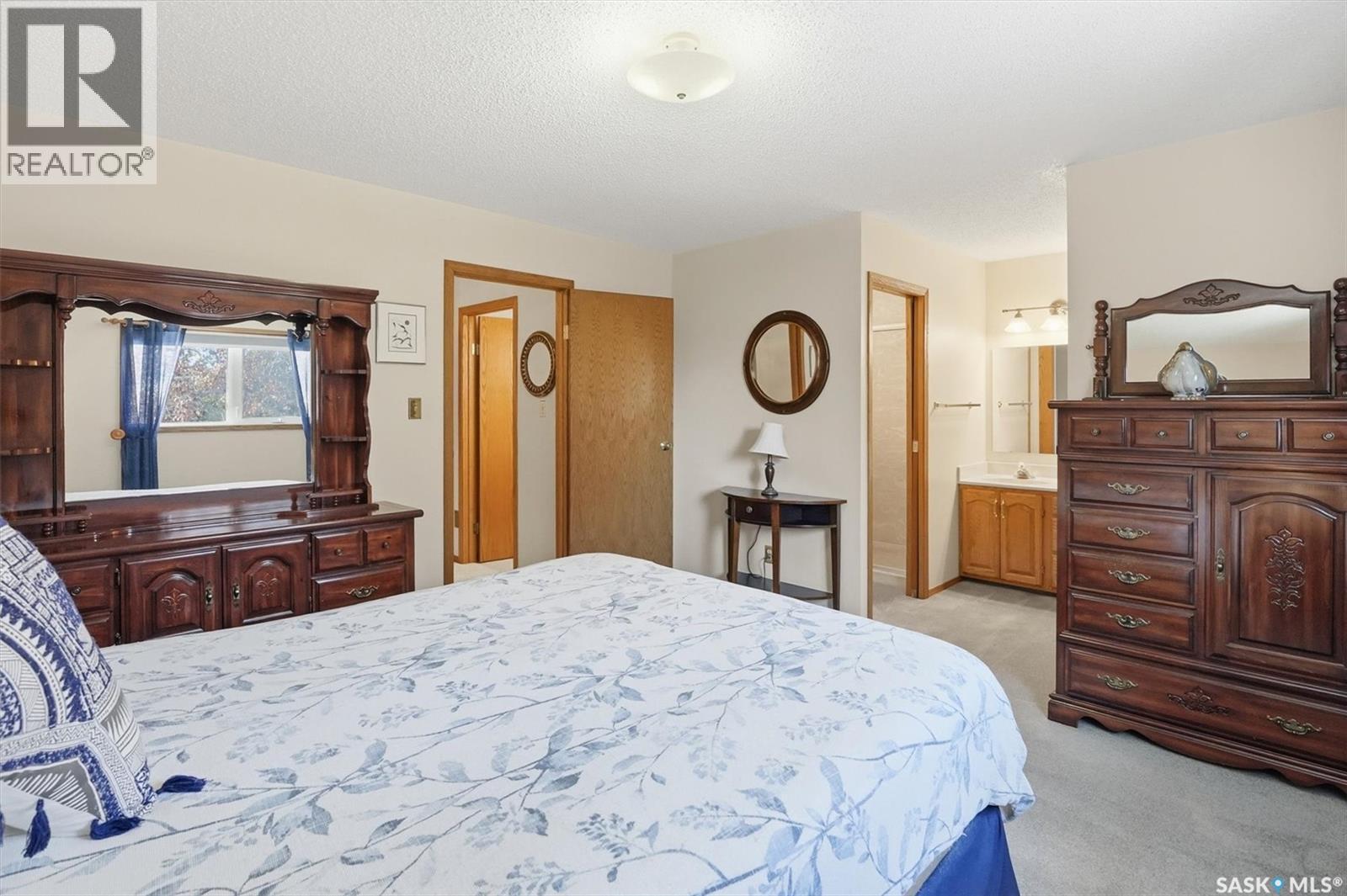 458 Charlebois Terrace, Saskatoon, SK - Indoor Photo Showing Bedroom