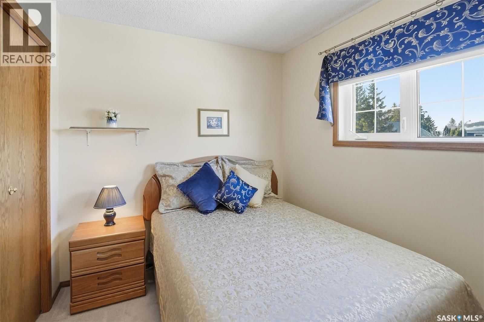 458 Charlebois Terrace, Saskatoon, SK - Indoor Photo Showing Bedroom