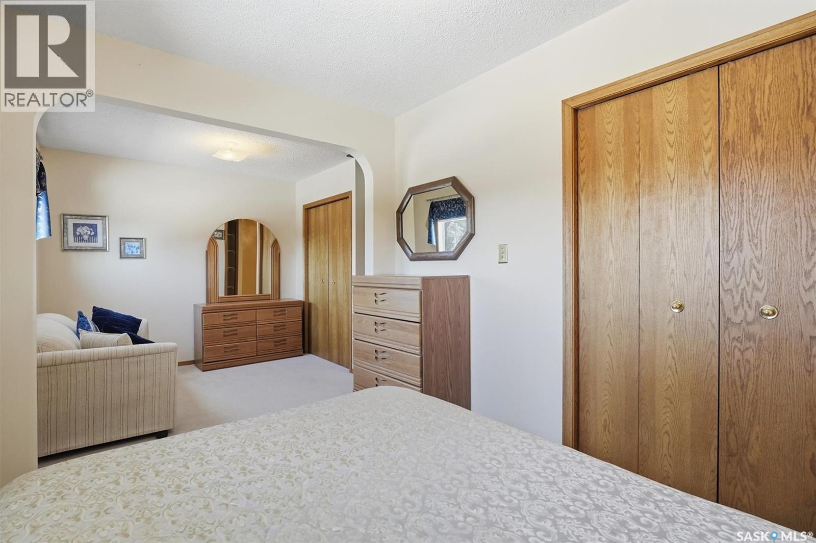 458 Charlebois Terrace, Saskatoon, SK - Indoor Photo Showing Bedroom