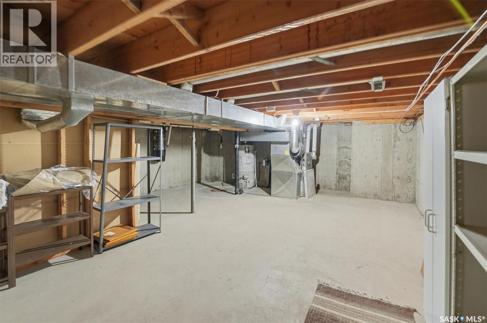 458 Charlebois Terrace, Saskatoon, SK - Indoor Photo Showing Basement