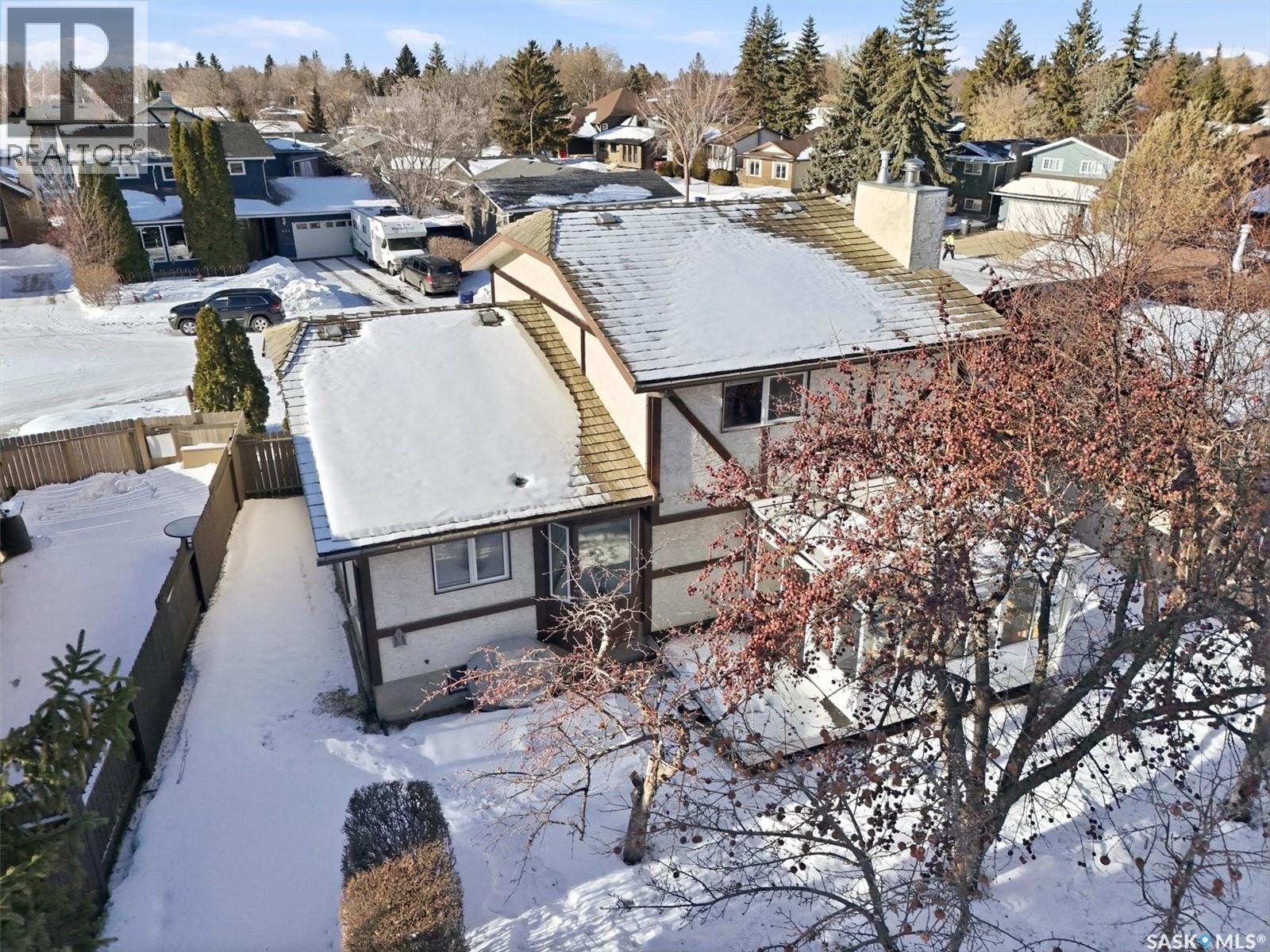 458 Charlebois Terrace, Saskatoon, SK - Outdoor