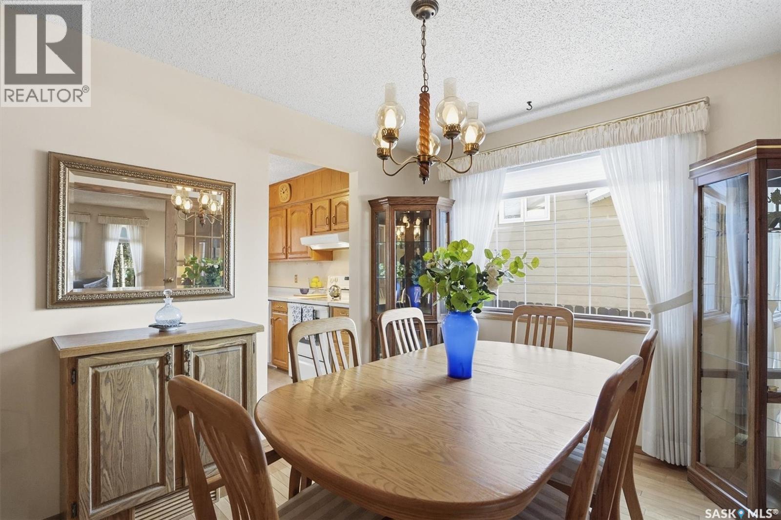 458 Charlebois Terrace, Saskatoon, SK - Indoor Photo Showing Dining Room