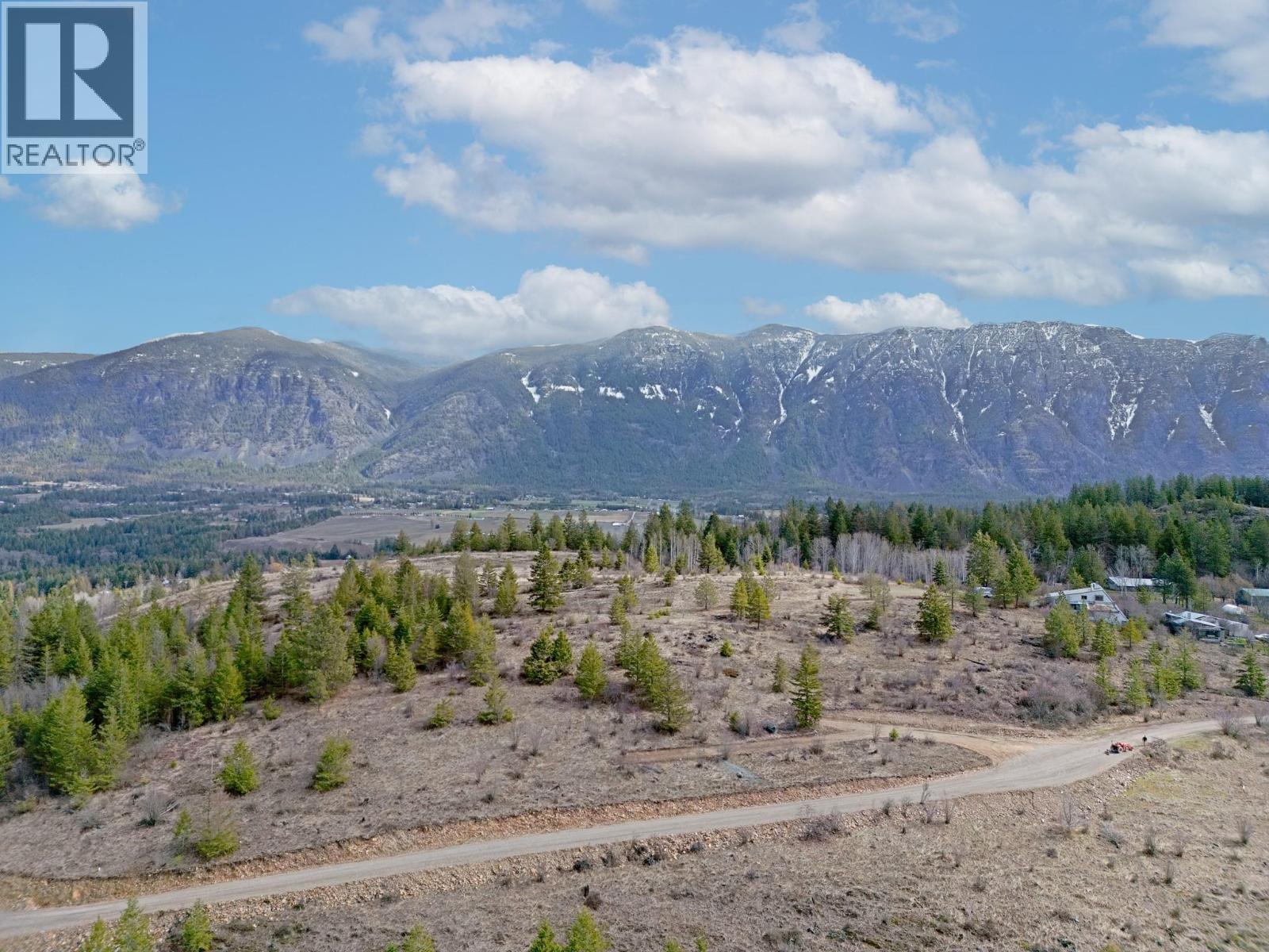 Facing East - Lot C Phillips Road, Creston, BC