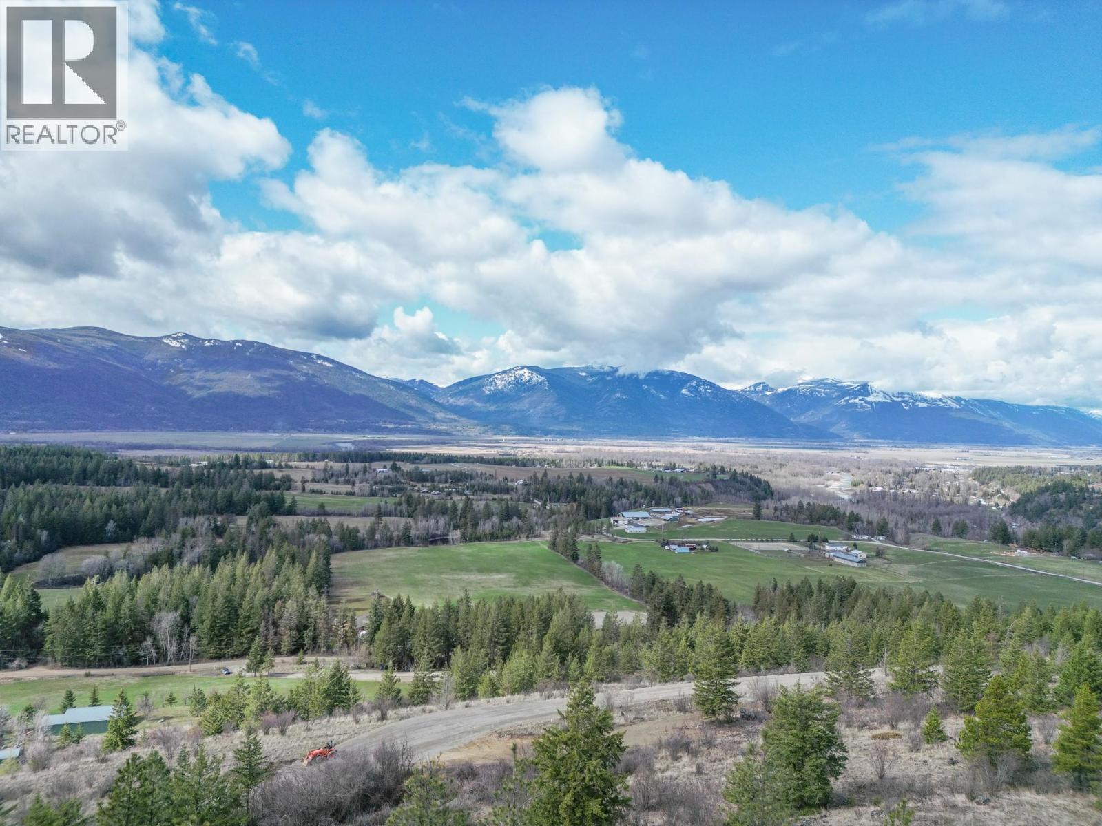 Facing West - Lot C Phillips Road, Creston, BC