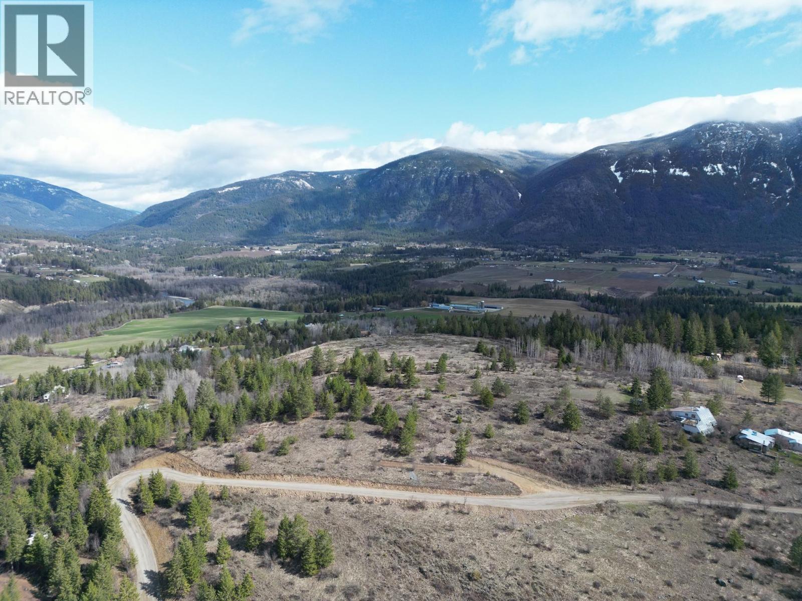 Lot C Phillips Road, Creston, BC
