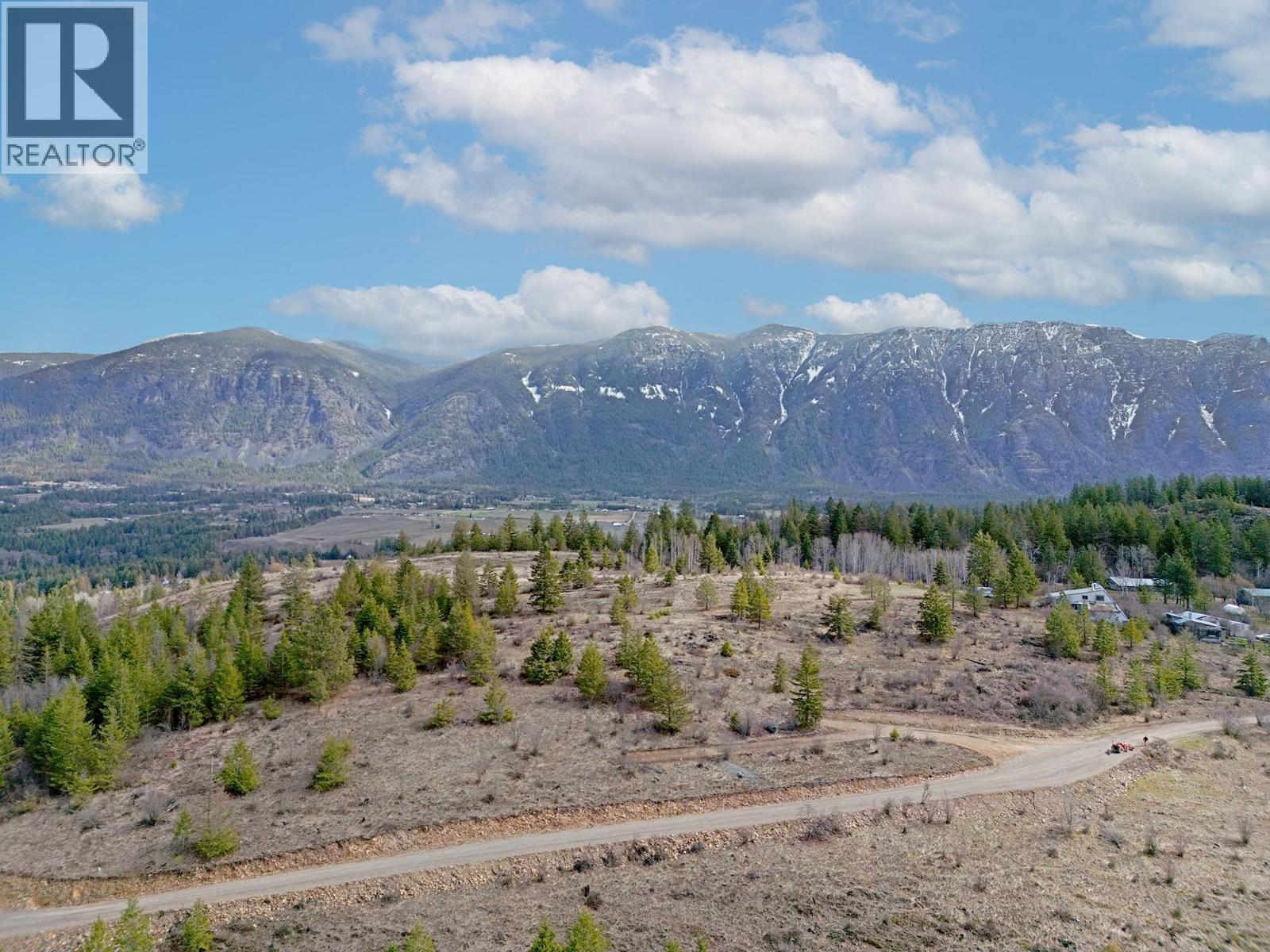 Facing East - Lot B Phillips Road, Creston, BC
