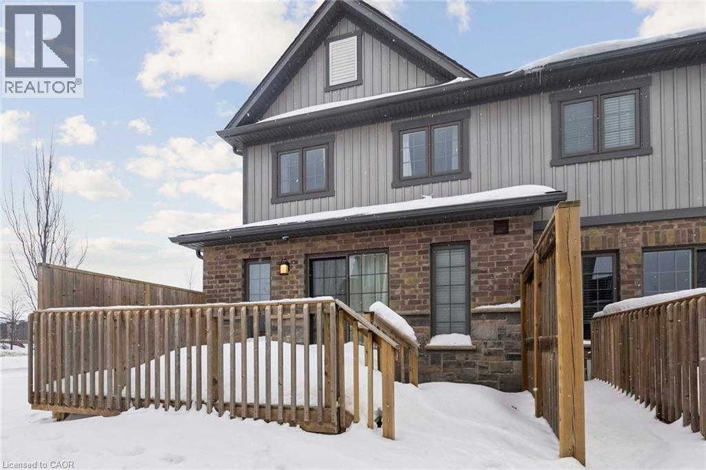 181 South Creek Drive, Kitchener, ON - Outdoor