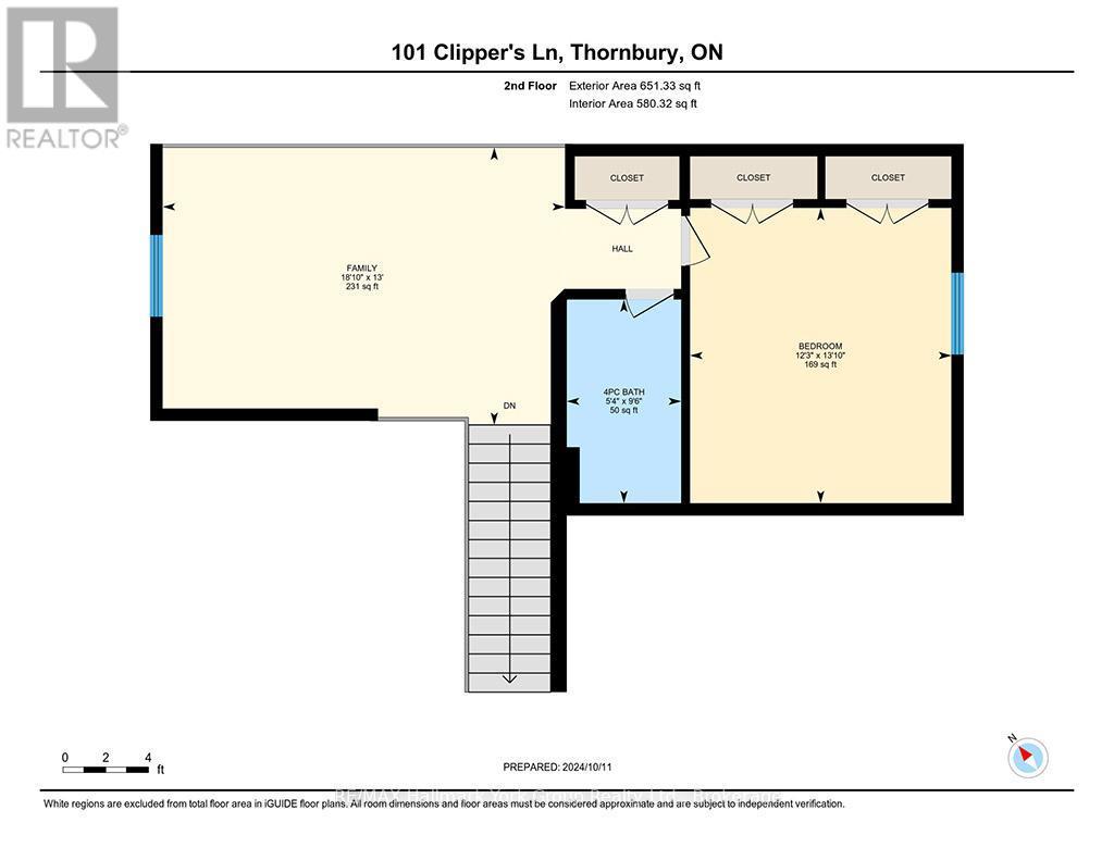 101 Clippers Lane, Blue Mountains, ON - Other