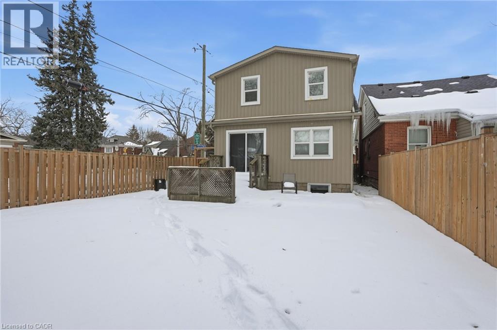 67 Sterling Street, Hamilton, ON - Outdoor