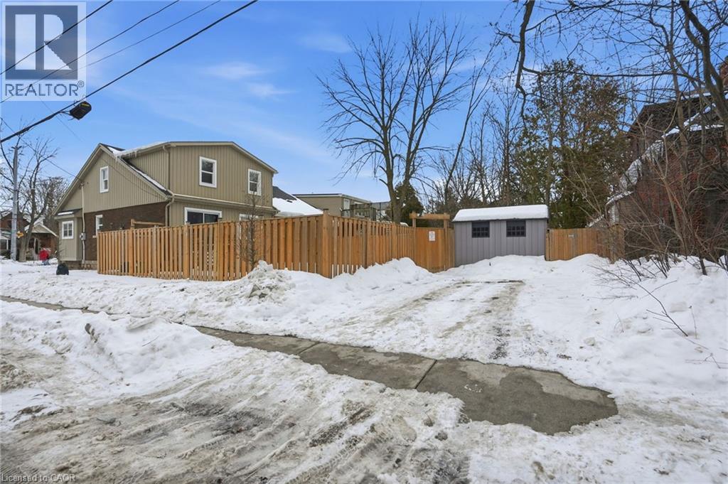 67 Sterling Street, Hamilton, ON - Outdoor