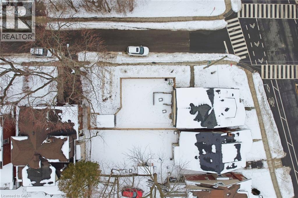 67 Sterling Street, Hamilton, ON - Outdoor With View