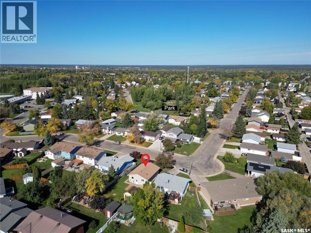 1429 Lacroix Crescent, Prince Albert, SK - Outdoor With View
