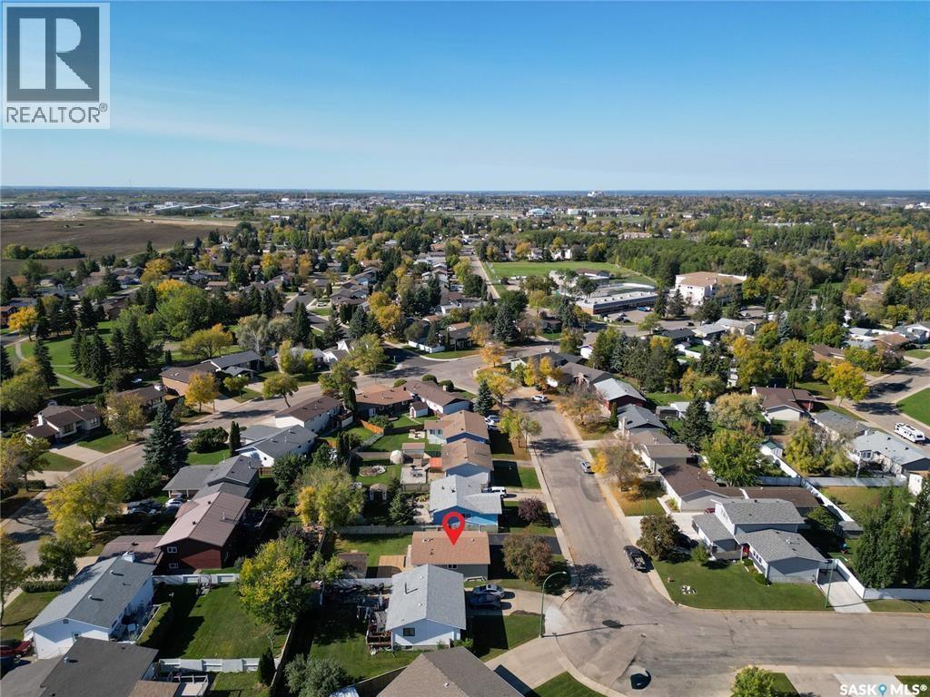 1429 Lacroix Crescent, Prince Albert, SK - Outdoor With View