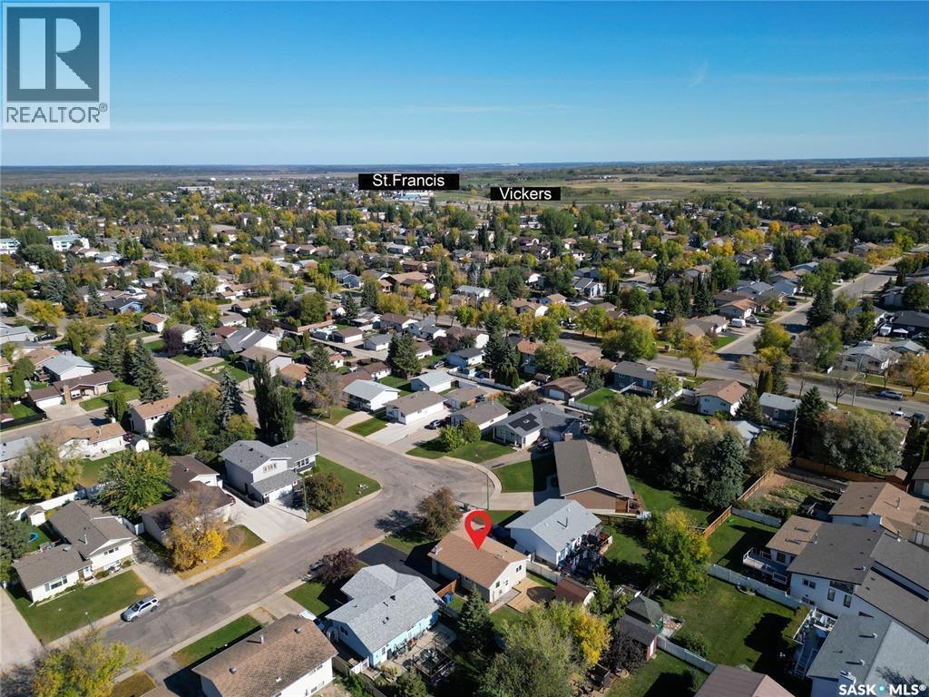 1429 Lacroix Crescent, Prince Albert, SK - Outdoor With View