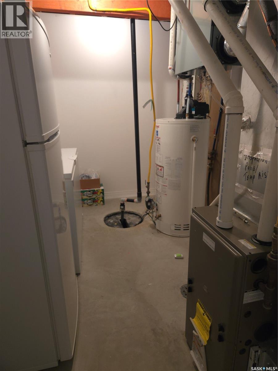 8 Main Bay, Muenster, SK - Indoor Photo Showing Basement