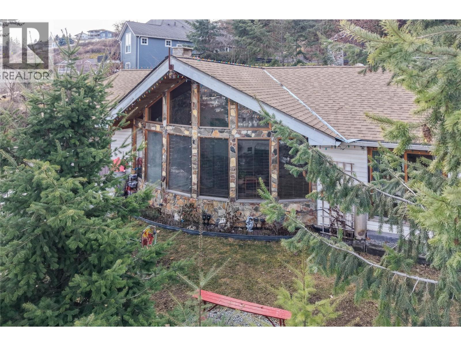 164 Cliffview Drive, Enderby, BC - Outdoor