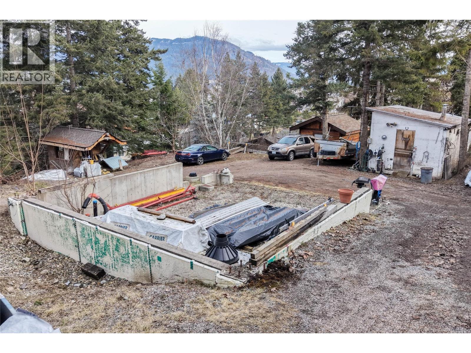 164 Cliffview Drive, Enderby, BC - Outdoor