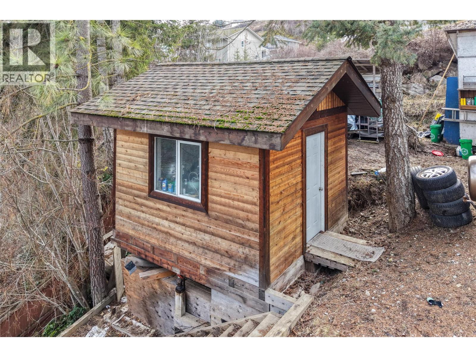 164 Cliffview Drive, Enderby, BC - Outdoor