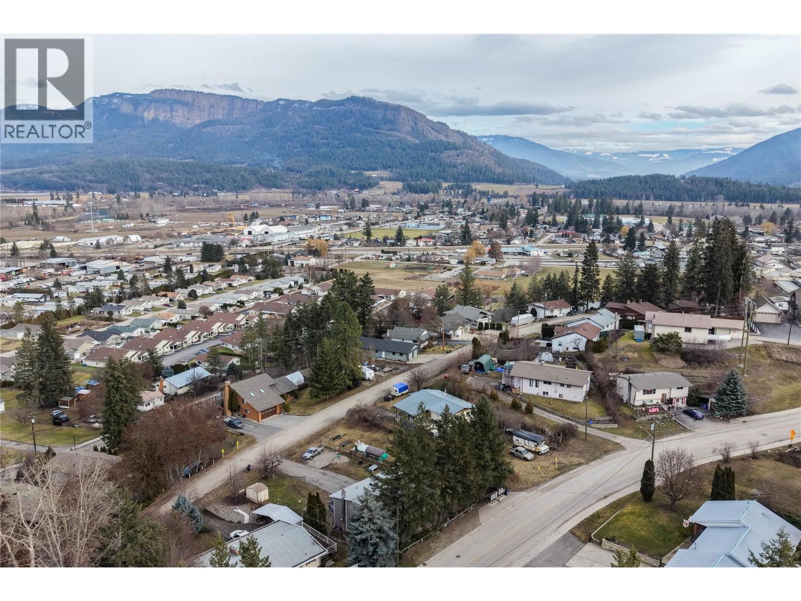 164 Cliffview Drive, Enderby, BC - Outdoor With View