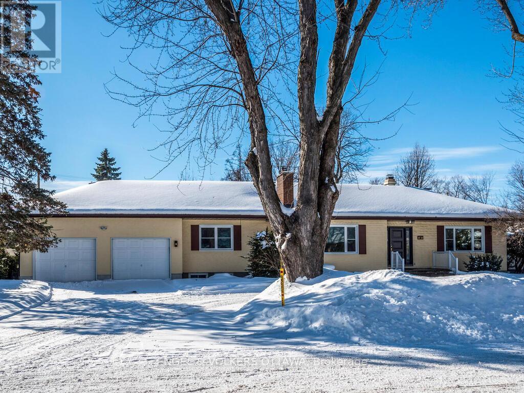 878 Dunlevie Avenue, Ottawa, ON - Outdoor