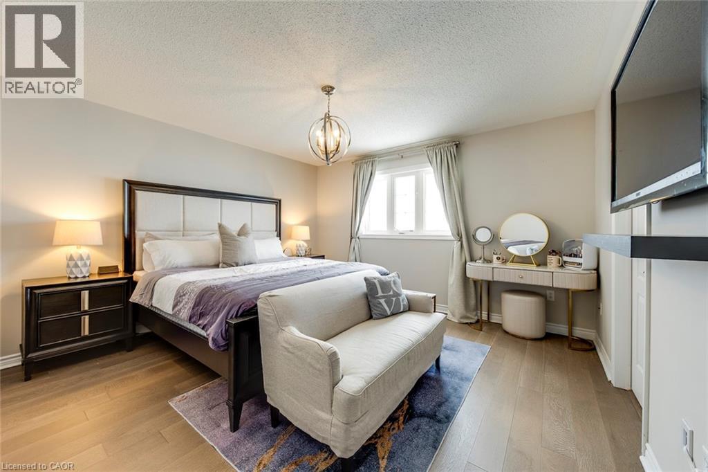 80 Beaverbrook Crescent, Maple, ON - Indoor Photo Showing Bedroom