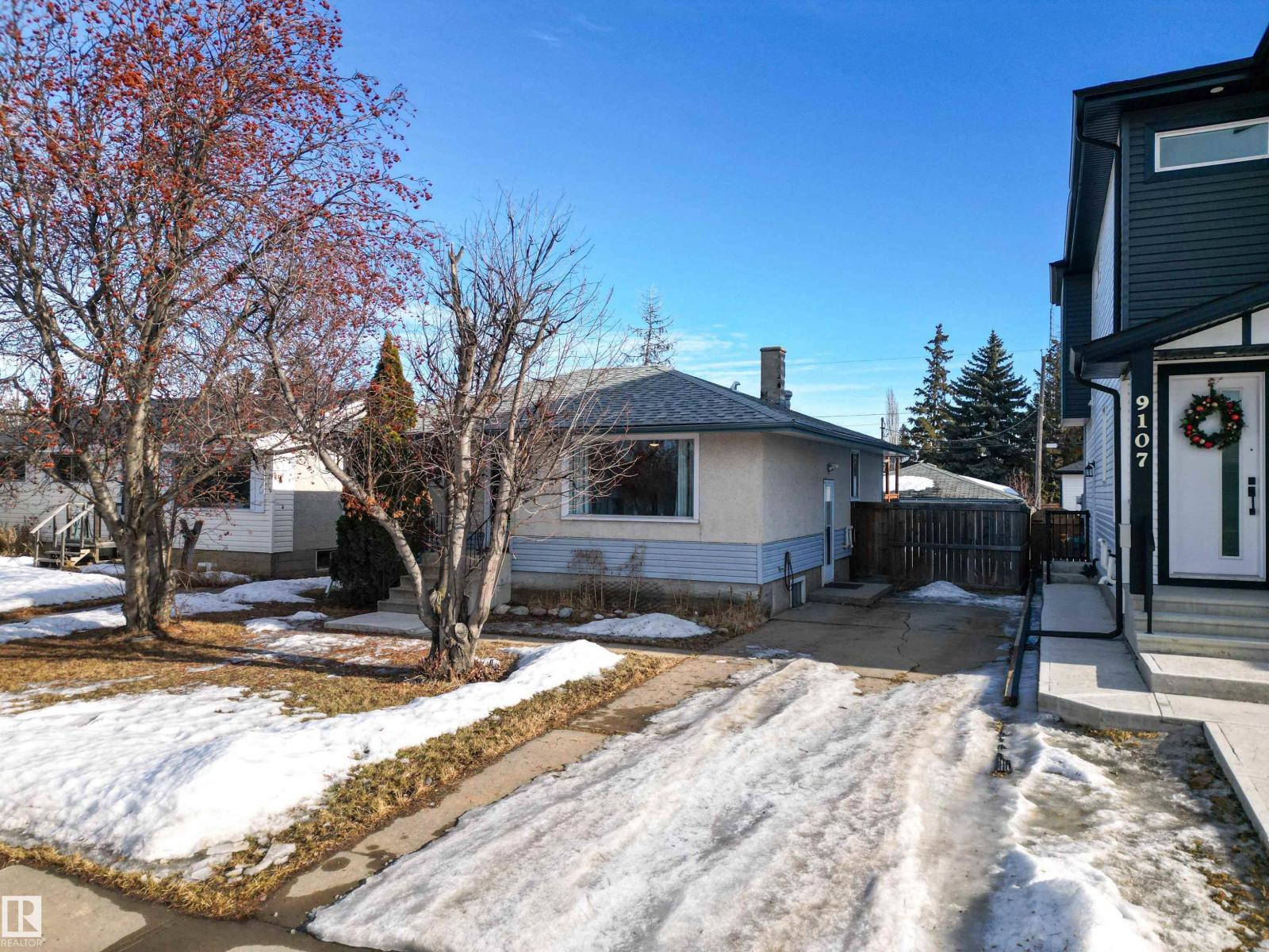 9111 151 St Nw, Edmonton, AB