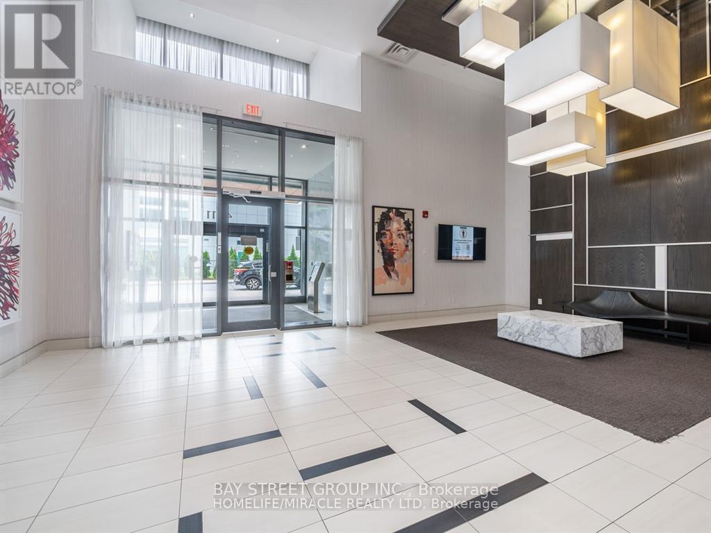 609 - 4011 Brickstone Mews, Mississauga, ON - Indoor Photo Showing Other Room