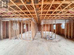 Front entrance to the left and kitchen to the right -