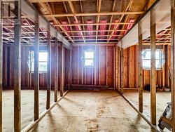 Main bathroom and primary ensuite bathroom -