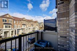 Living/dinning Belcony -