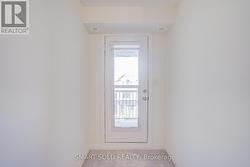 Master Bedroom Walkout -