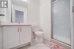 Master Bedroom 3pc ensuite -