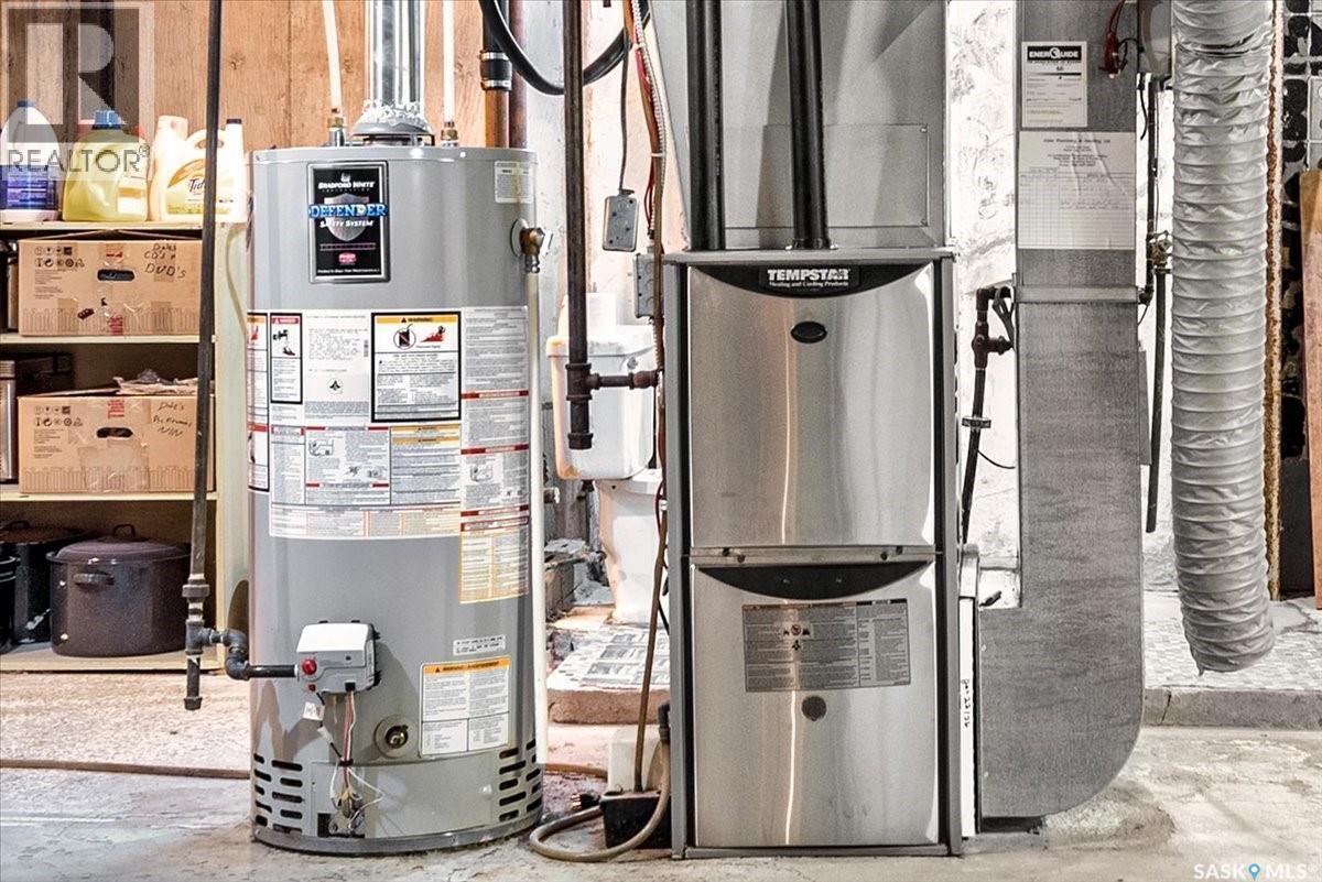 7200 6Th Avenue, Regina, SK - Indoor Photo Showing Basement