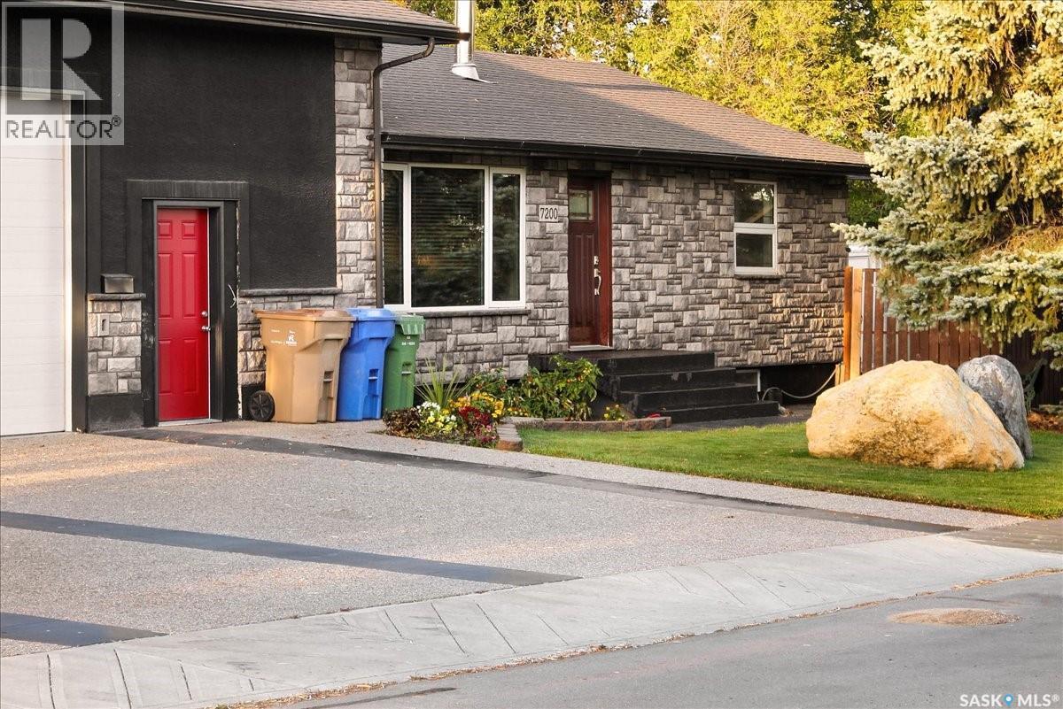 7200 6Th Avenue, Regina, SK - Outdoor