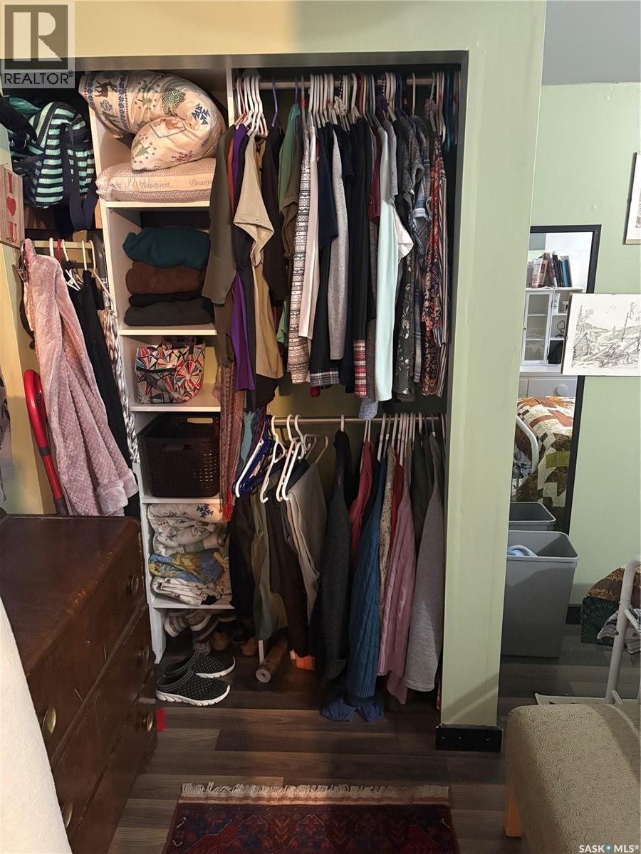 105 2Nd Avenue S, Big River, SK - Indoor With Storage